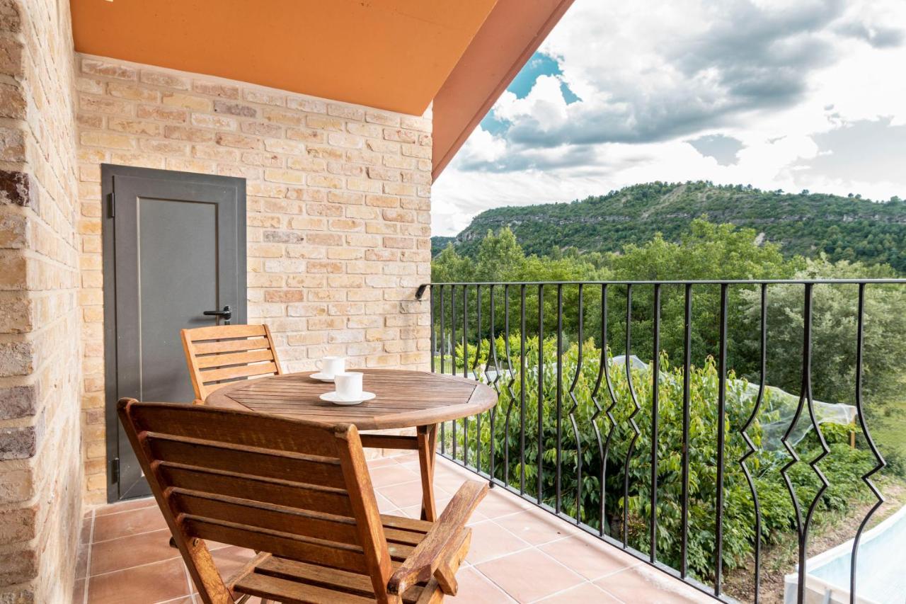 Casa Rural San Victorian 16 Aínsa المظهر الخارجي الصورة